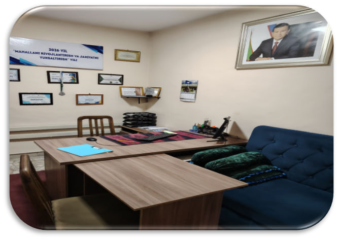 Paxtakor MFY binosi — surat 6