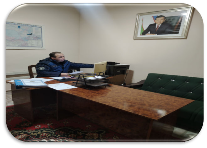 Paxtakor MFY binosi — surat 8