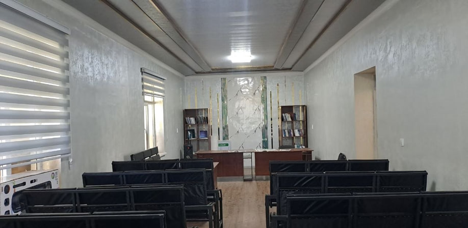 Kaptarxona MFY binosi — surat 6