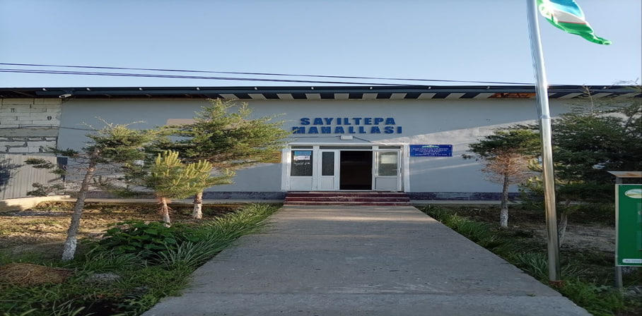 Sayiltepa MFY binosi — surat 8