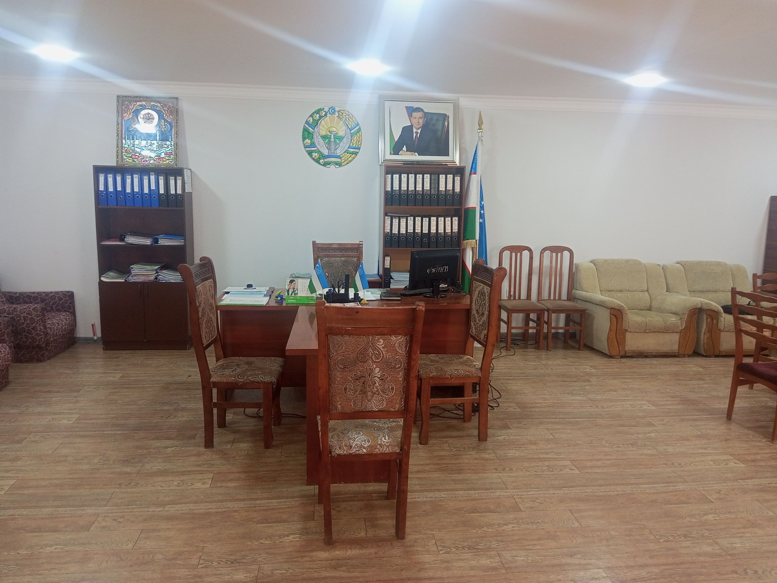 Bunyodkor MFY binosi — surat 3
