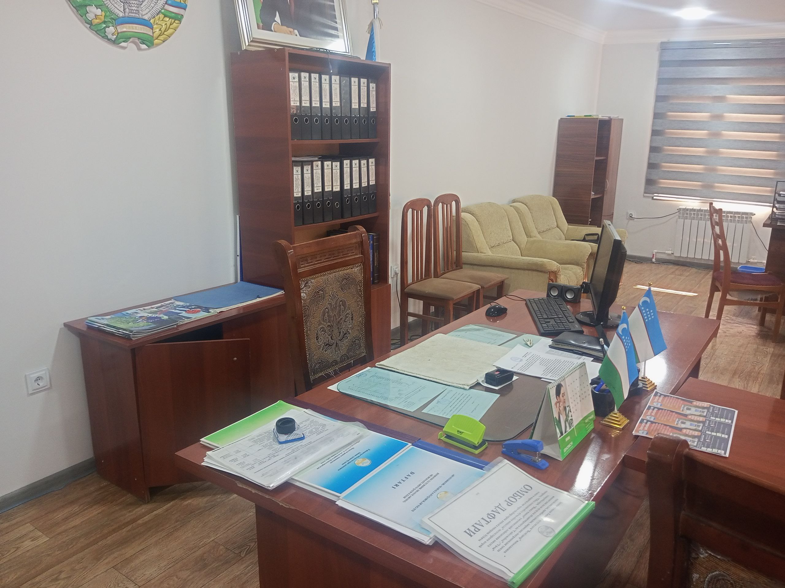 Bunyodkor MFY binosi — surat 4