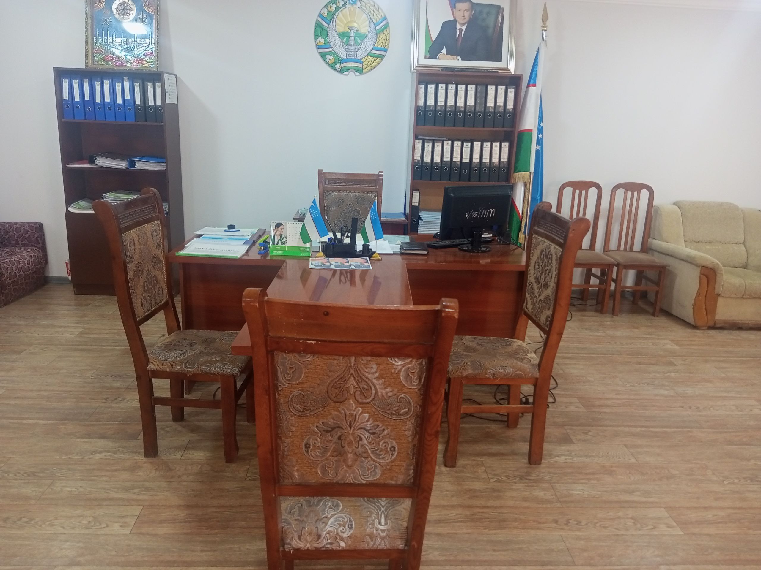 Bunyodkor MFY binosi — surat 5