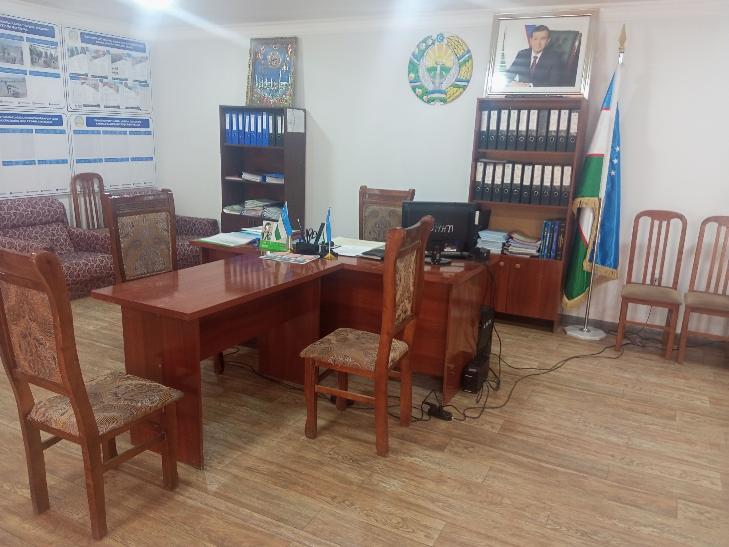 Bunyodkor MFY binosi — surat 6