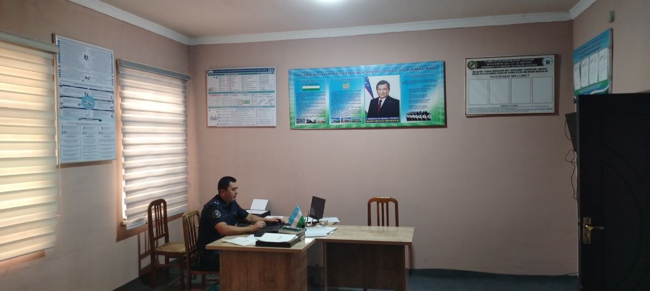 Qoratepa MFY binosi — surat 3