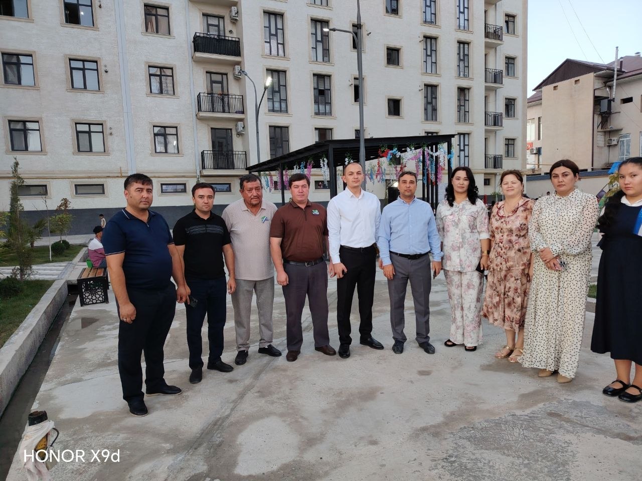 A.Temur MFY binosi — surat 3