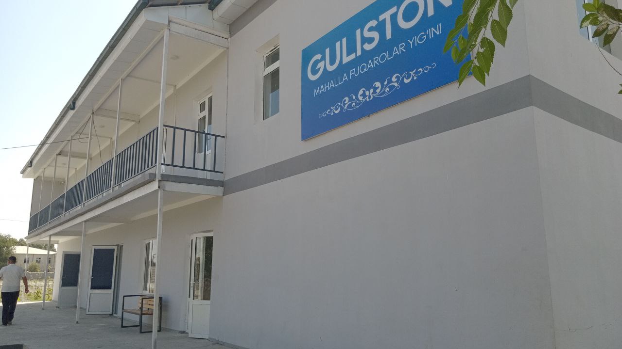 Guliston MFY binosi — surat 7