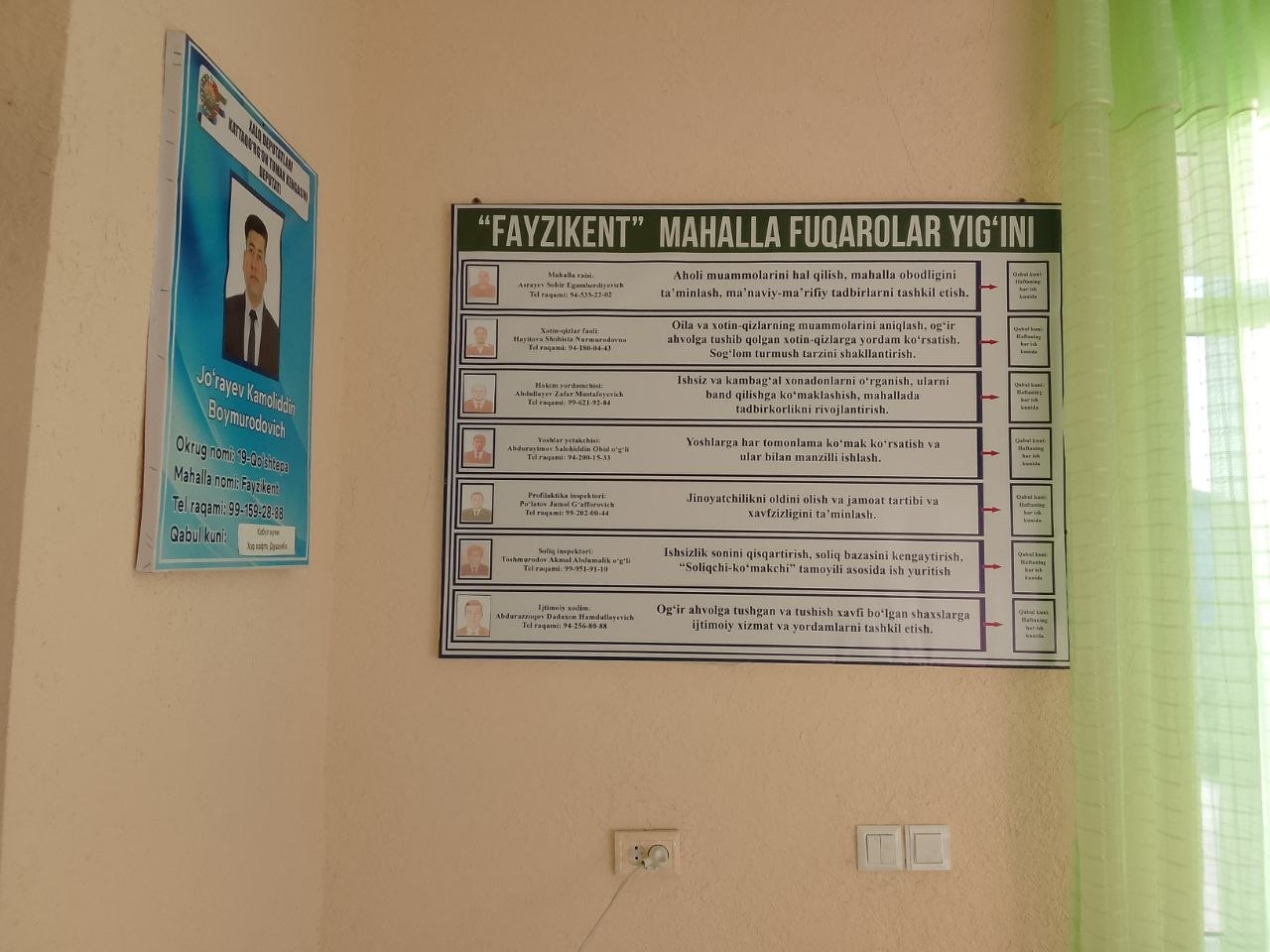 Fayzikent MFY binosi — surat 5