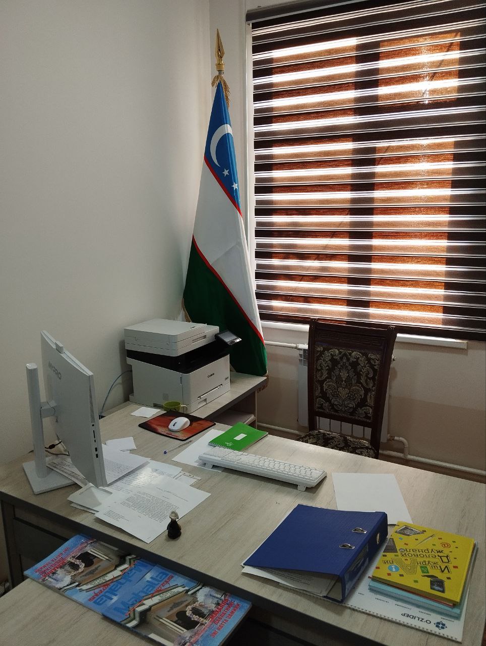 Qayirma MFY binosi — surat 6