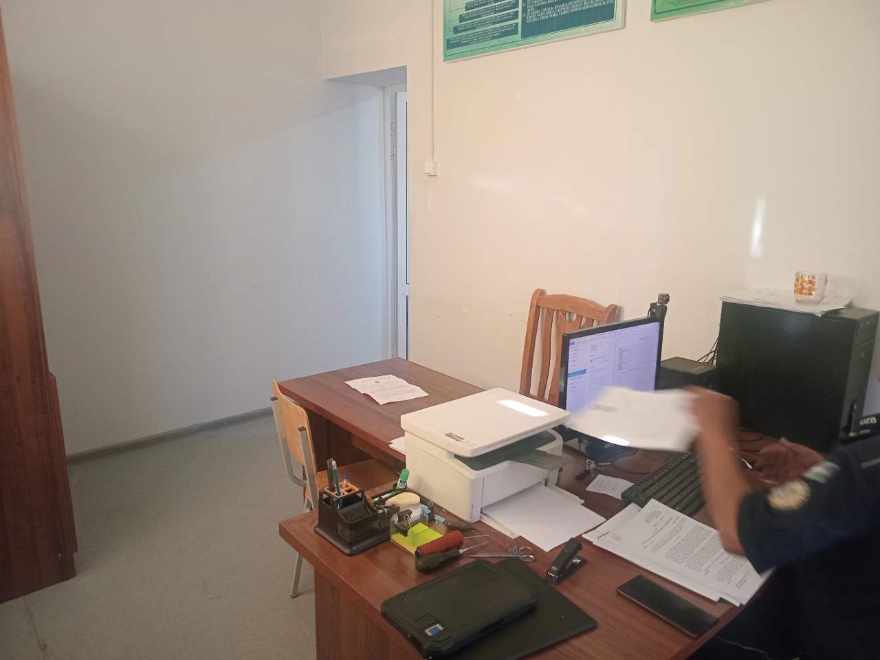 Nurafshon MFY binosi — surat 7