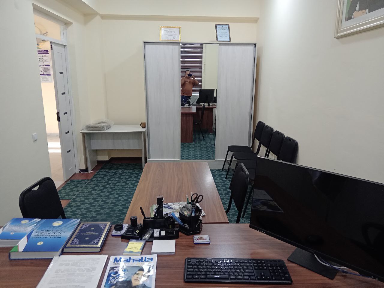 Nurlikent MFY binosi — surat 6