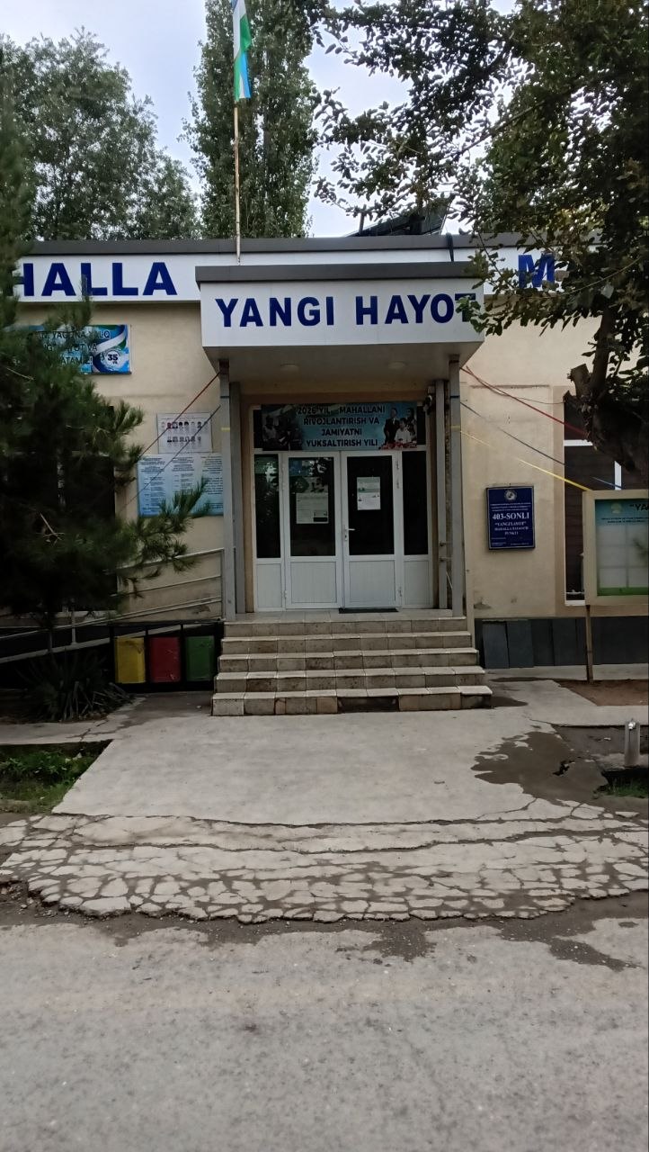 Yangi xayot MFY binosi — surat 4