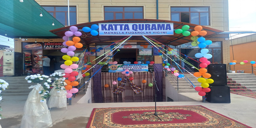 Katta-Qurama MFY binosi — surat 3