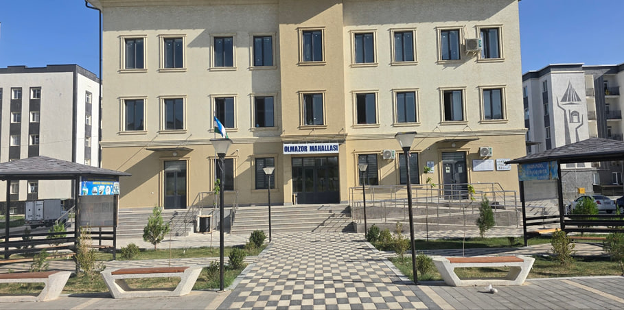Olmazor MFY binosi — surat 5