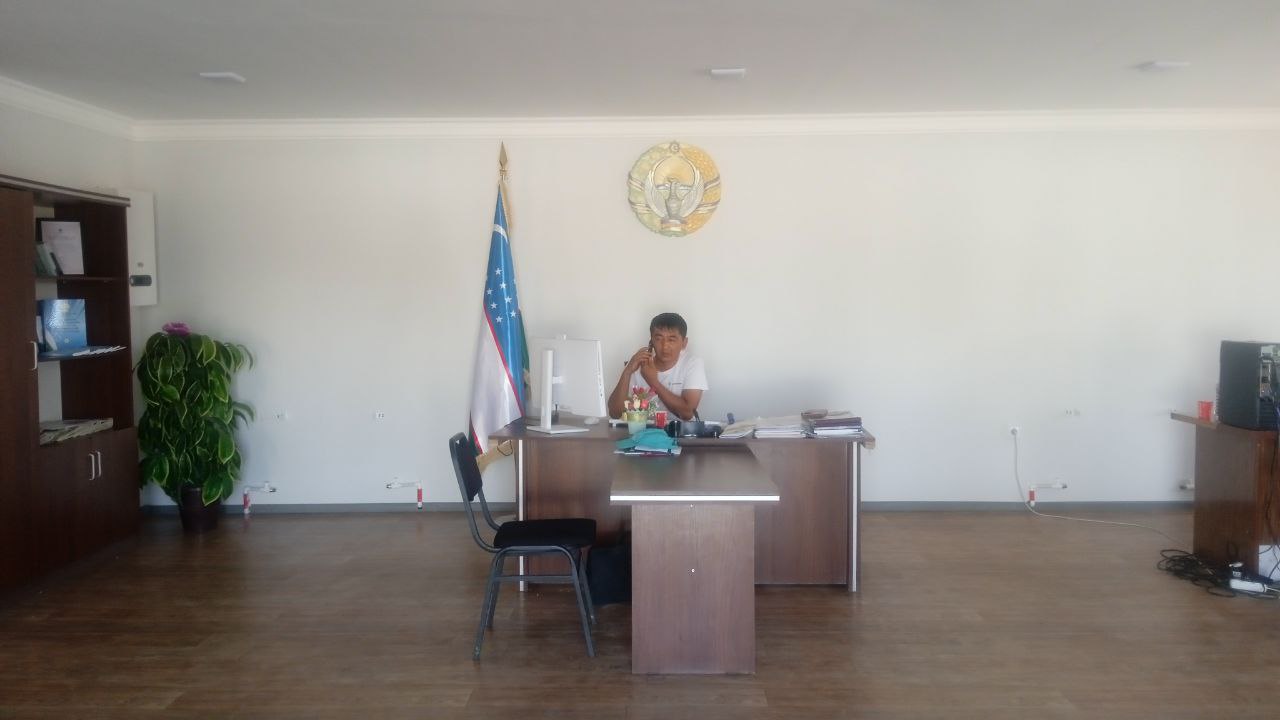 Paxtakor MFY binosi — surat 7