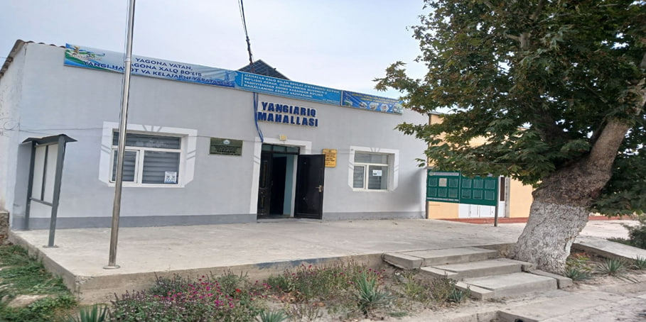 Yangiariq MFY binosi — surat 5