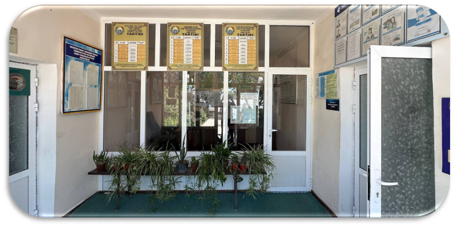Samarqand MFY binosi — surat 6