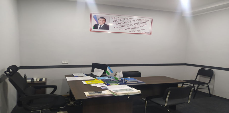 Ulug'bek MFY binosi — surat 7
