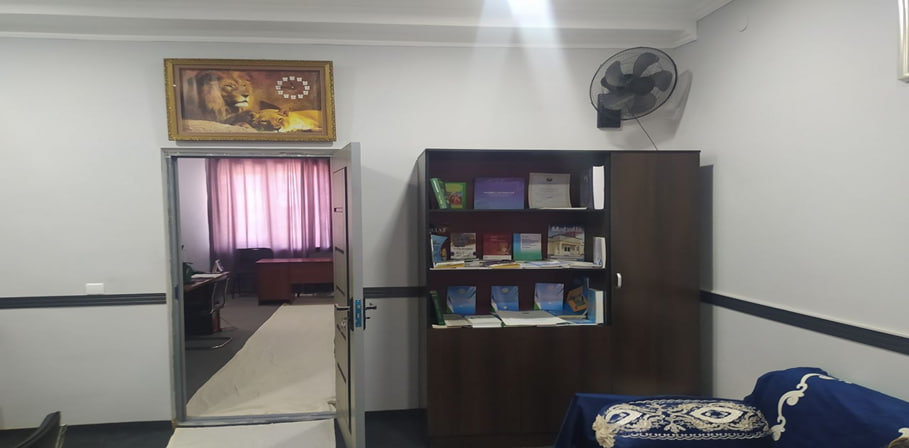 Ulug'bek MFY binosi — surat 8