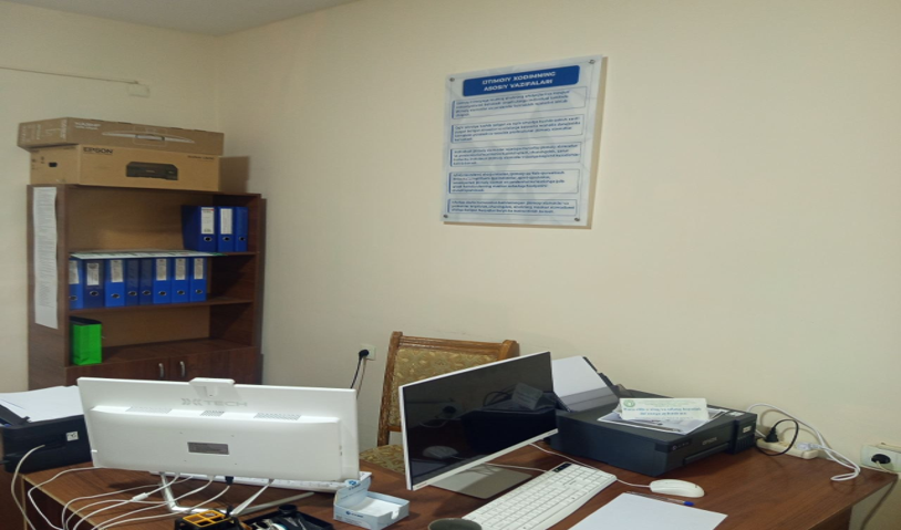 Navbahor MFY binosi — surat 3