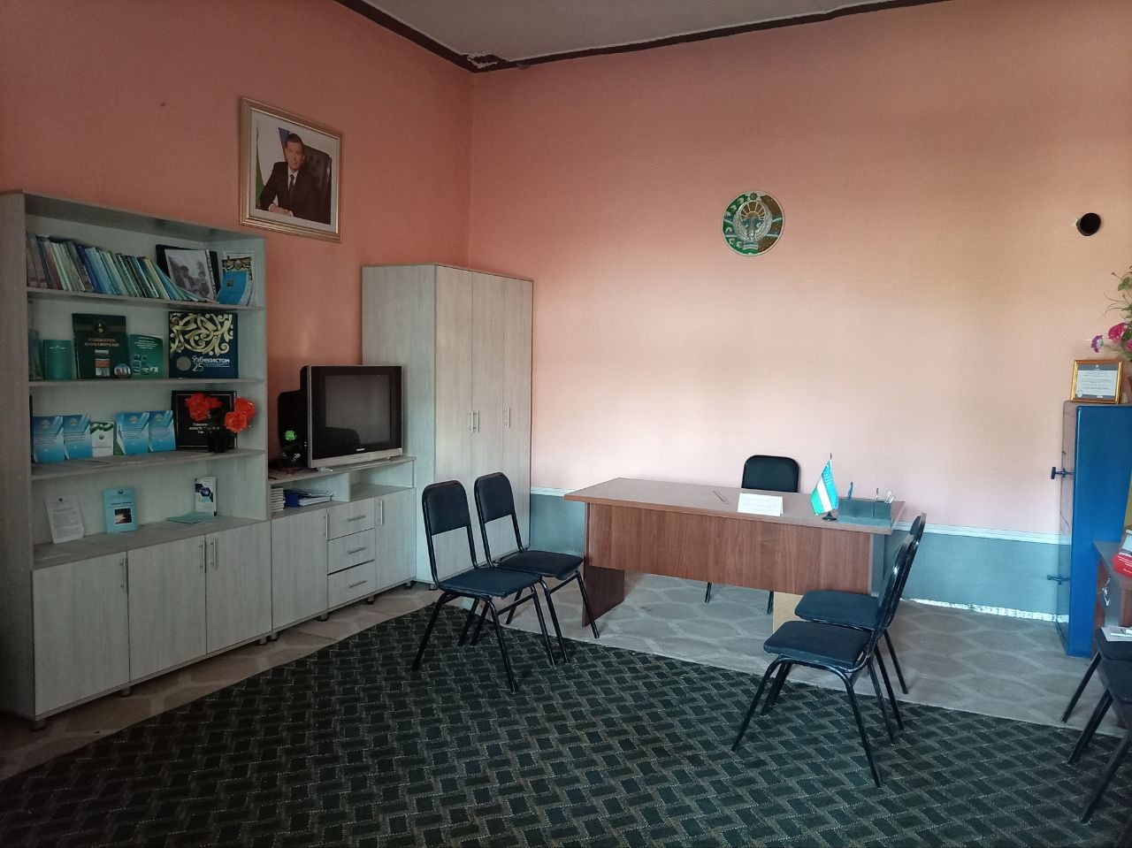 D.Samarqandiy MFY binosi — surat 3