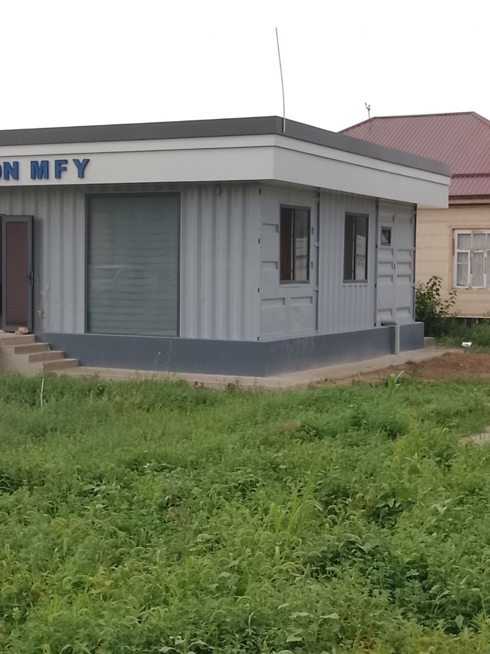 X.Olimjon MFY binosi — surat 3