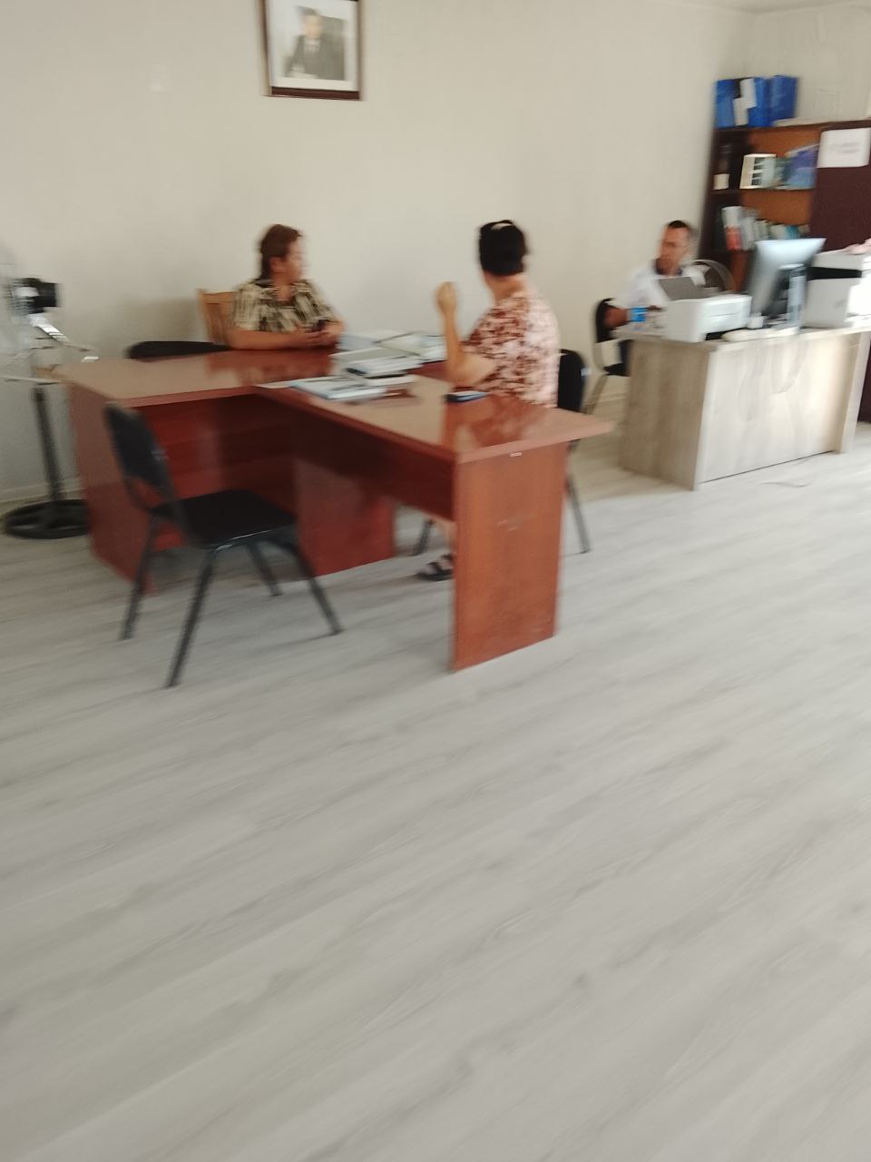 X.Olimjon MFY binosi — surat 5