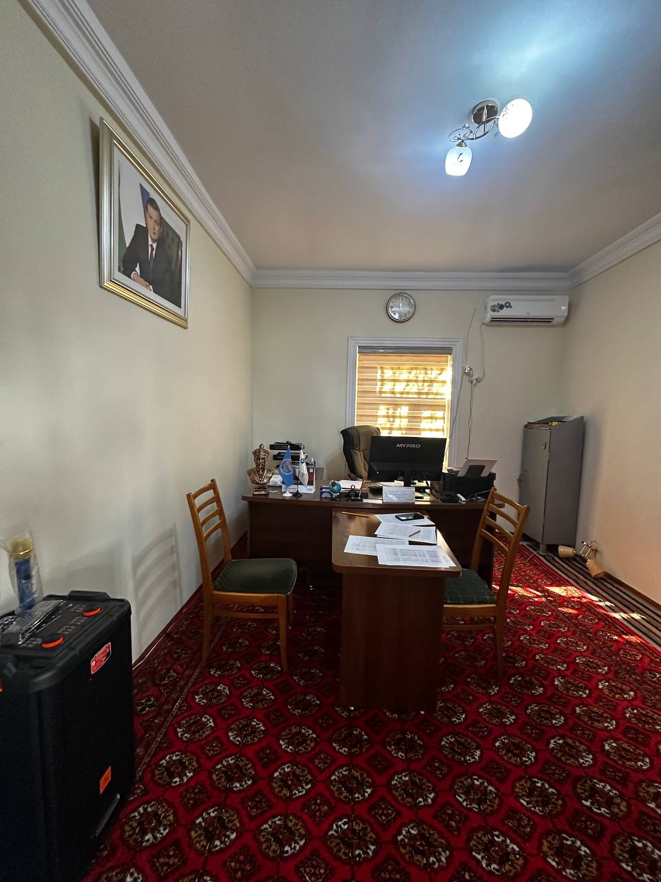 Toshkent MFY binosi — surat 3