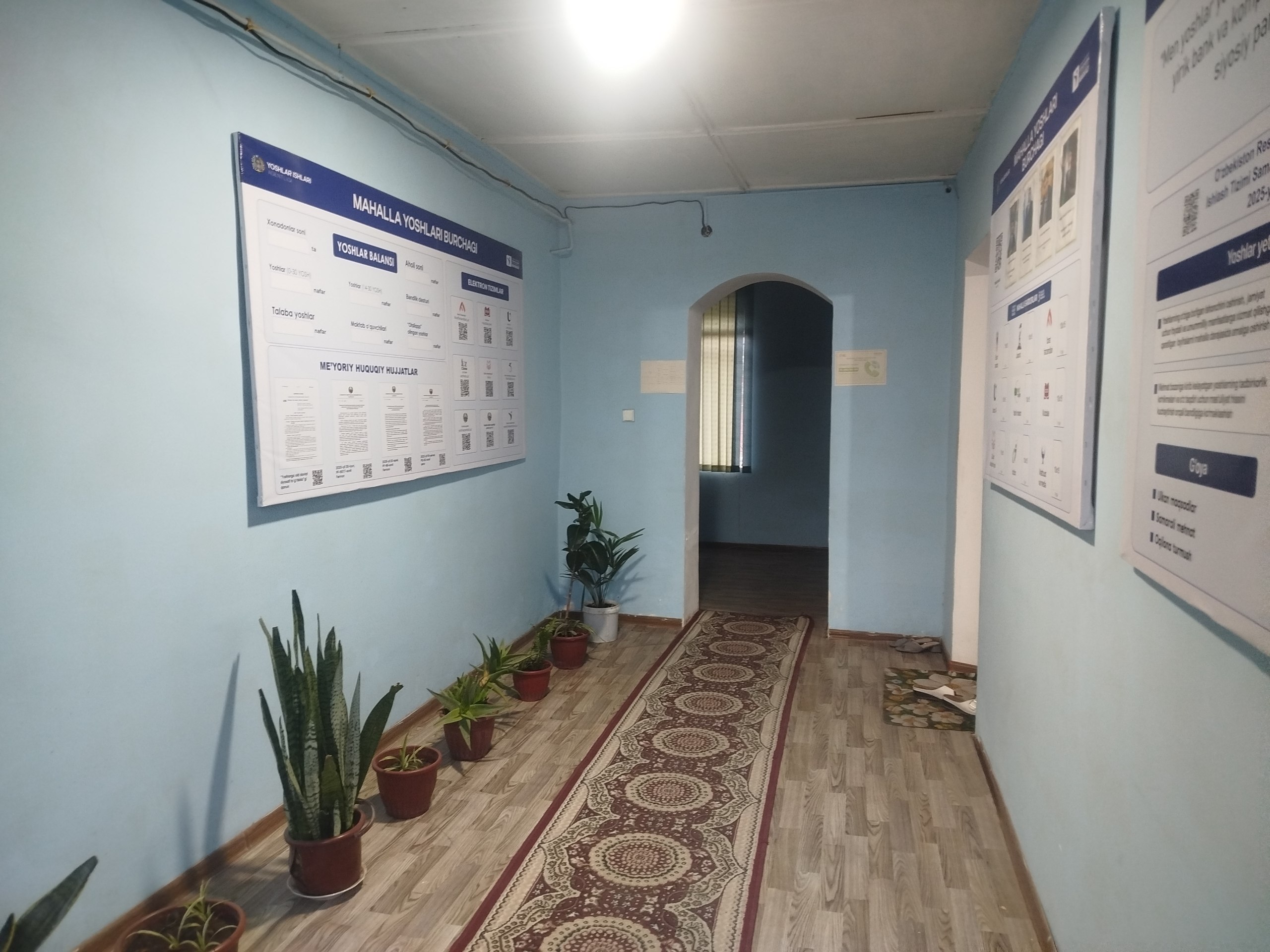 To'qsonqovun MFY binosi — surat 3