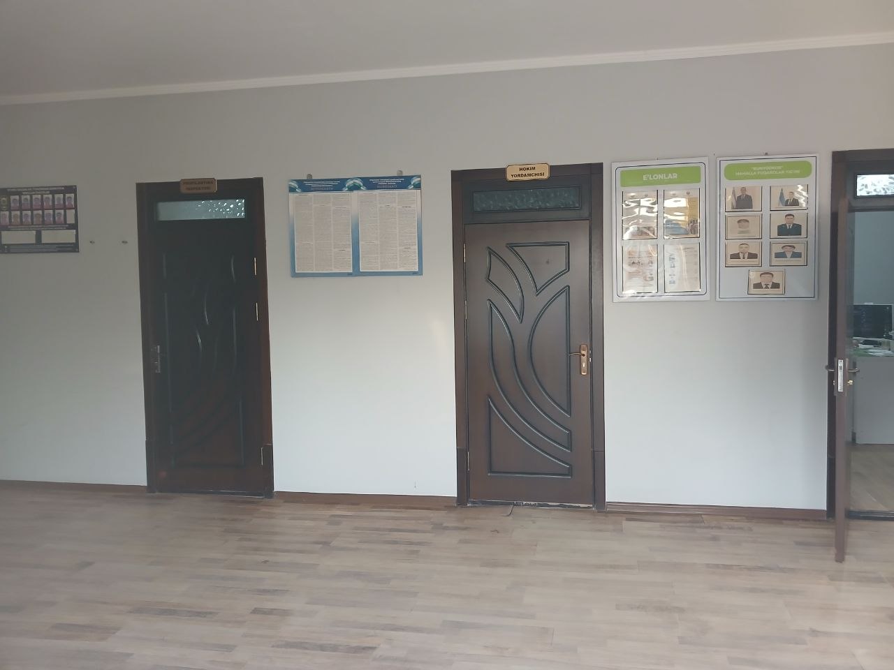 Bunyodkor MFY binosi — surat 3