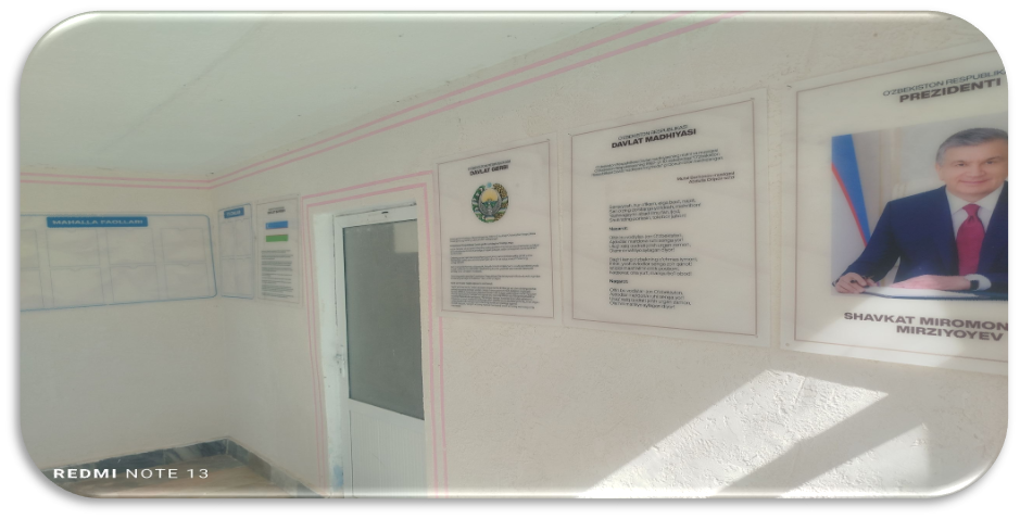 Ikrom Karvon MFY binosi — surat 3