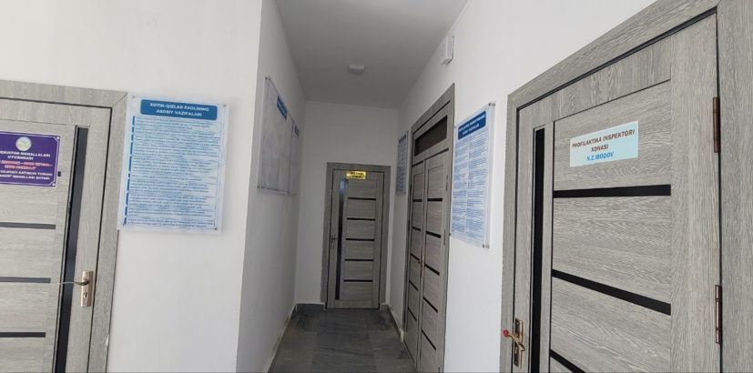 Paxtakor MFY binosi — surat 3