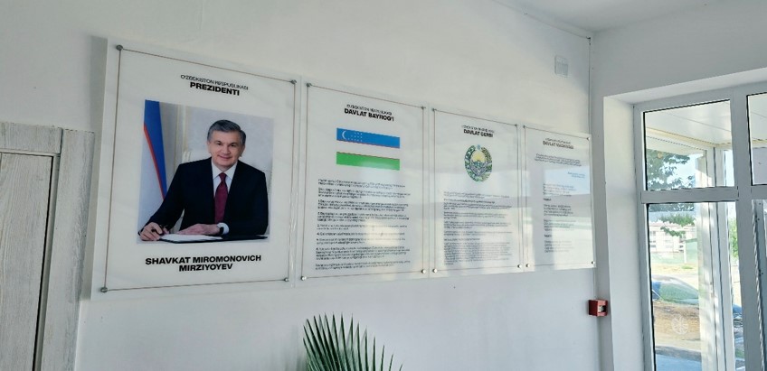 Ko'ksaroy MFY binosi — surat 3