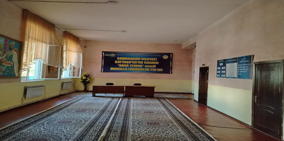 A.Temur MFY binosi — surat 6