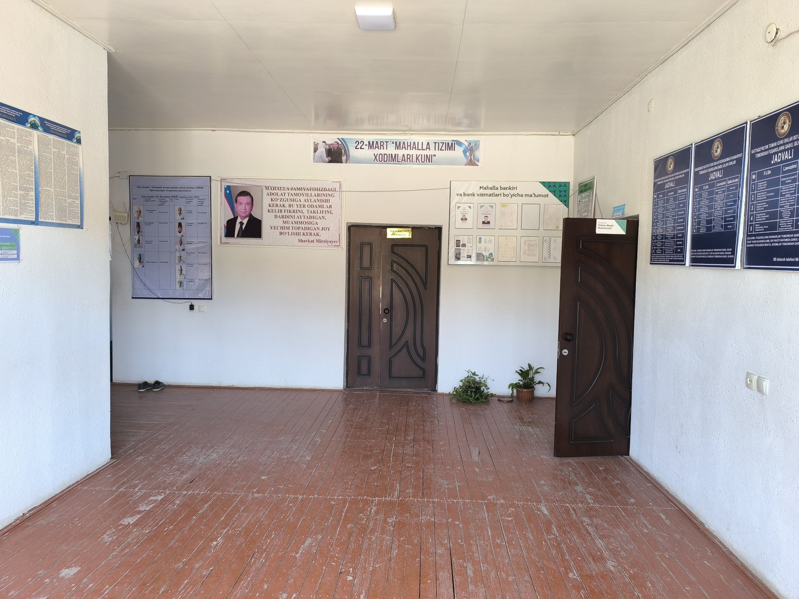 Valijon MFY binosi — surat 3