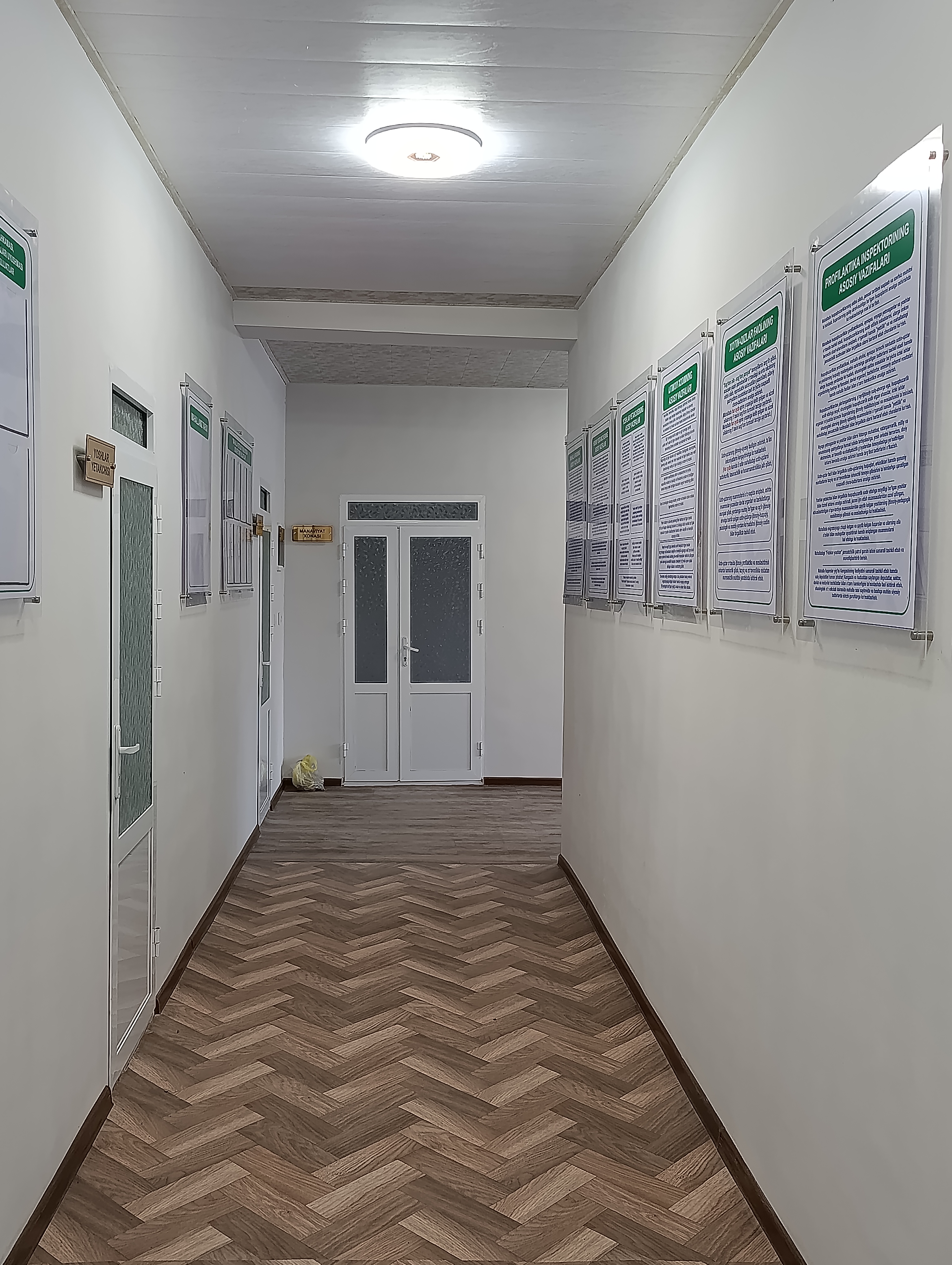 Choshtepa MFY binosi — surat 3