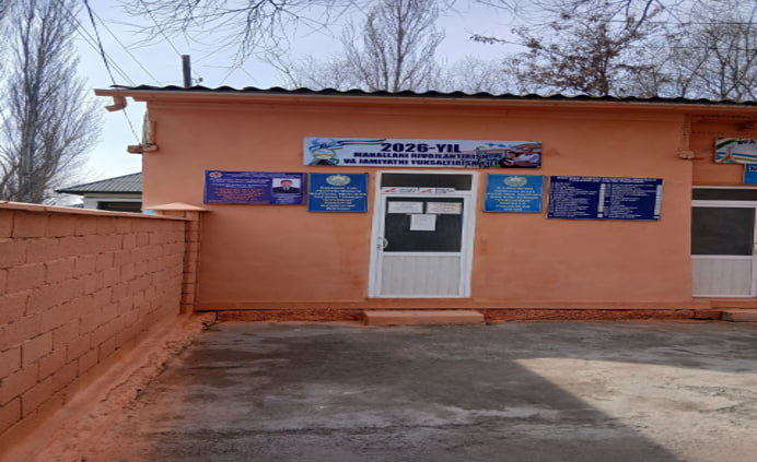 Yangiobod MFY binosi — surat 5