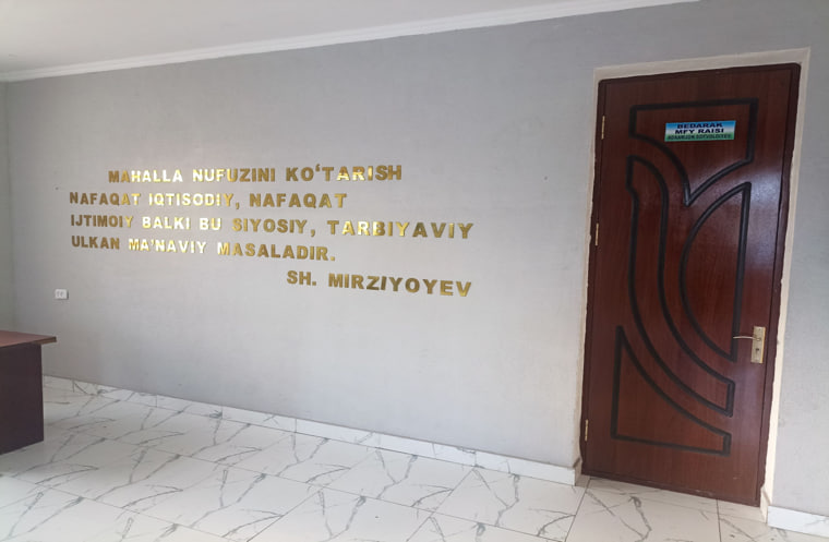 Bedarak MFY binosi — surat 3