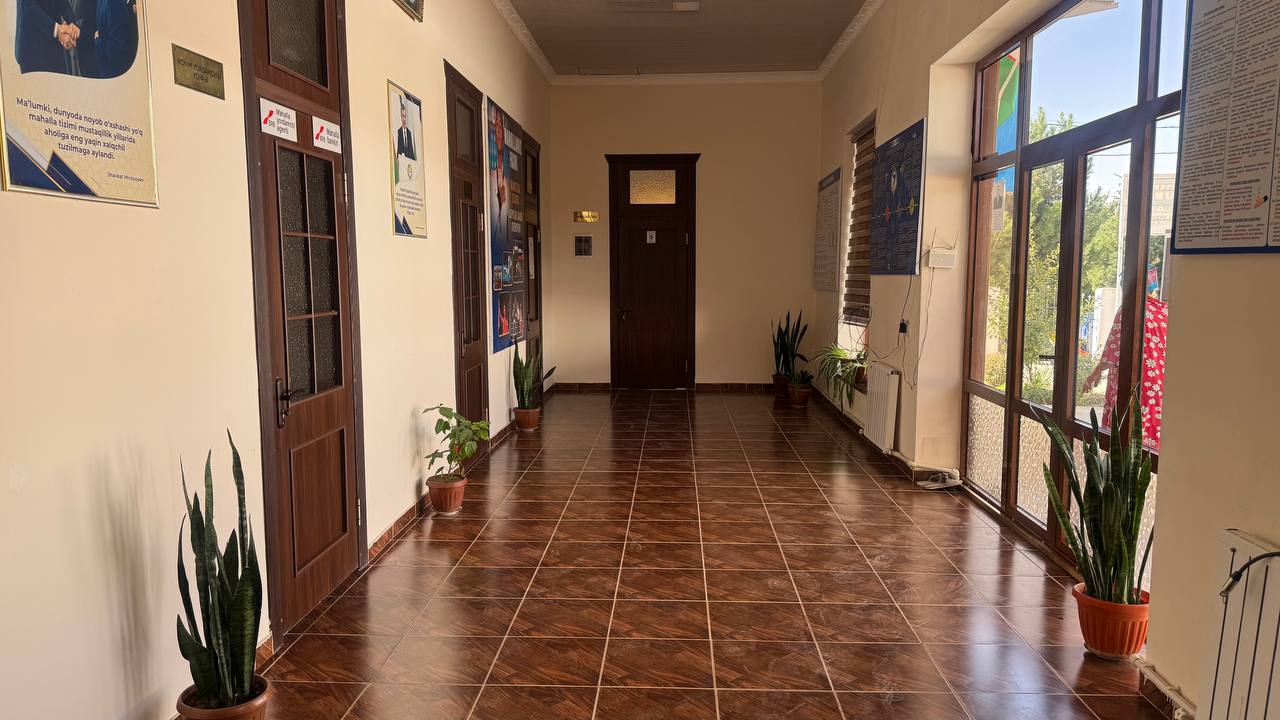 Qo'shxovuz MFY binosi — surat 4