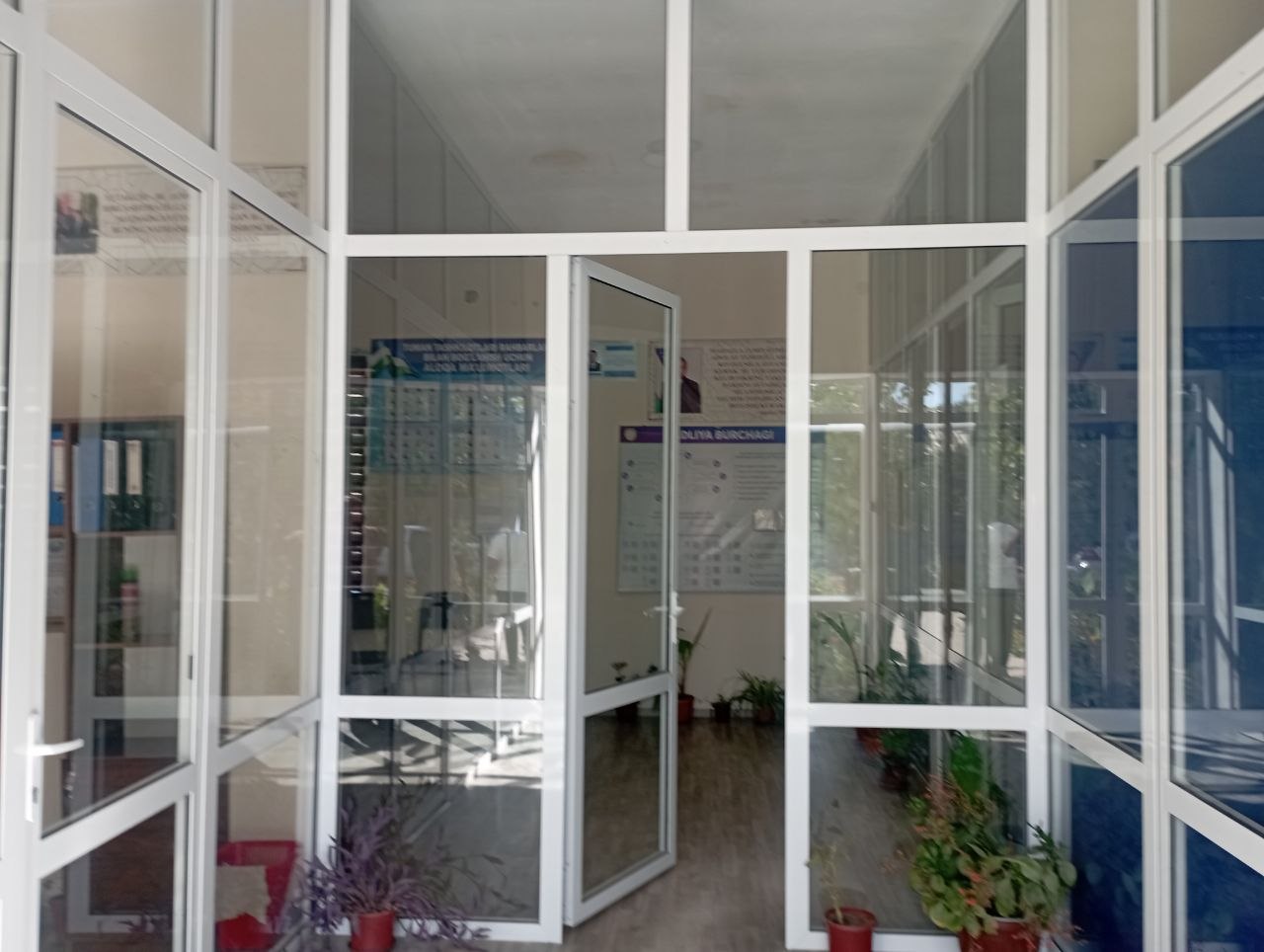 Qo'shhovuz MFY binosi — surat 3