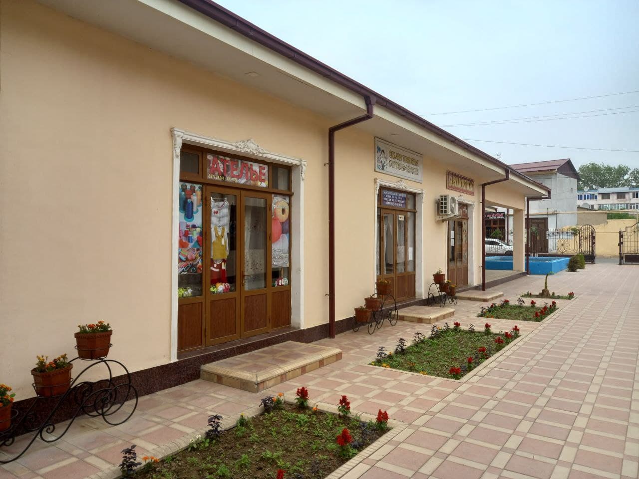 Quyixo'ja Saxat MFY binosi — surat 3