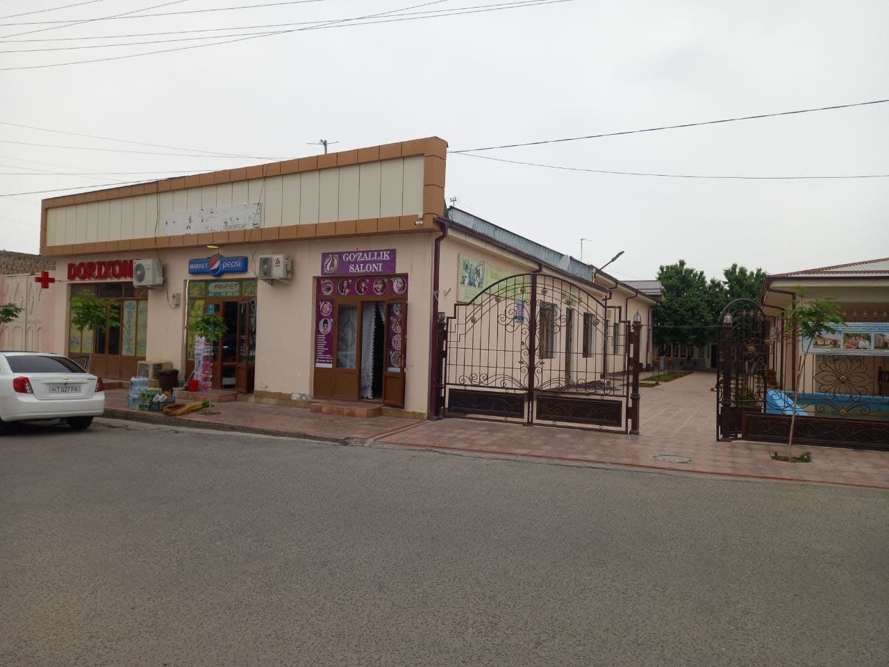 Quyixo'ja Saxat MFY binosi — surat 4