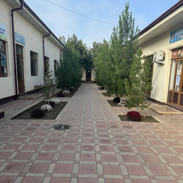 Quyixo'ja Saxat MFY binosi — surat 6