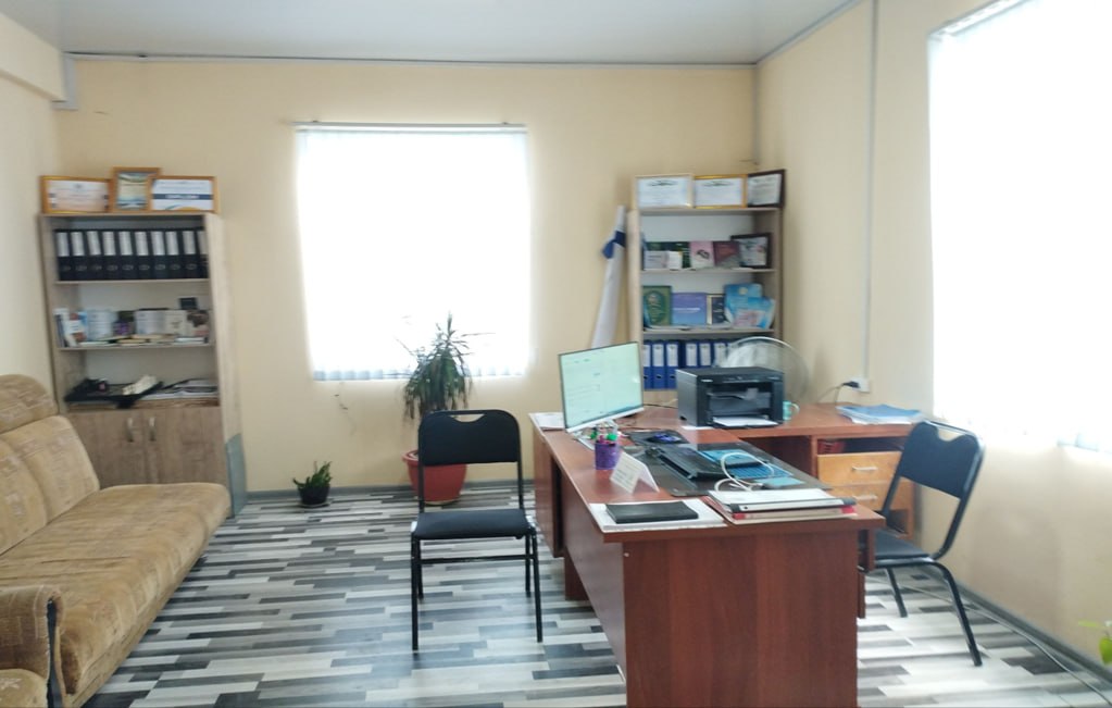 Tinchlik MFY binosi — surat 3