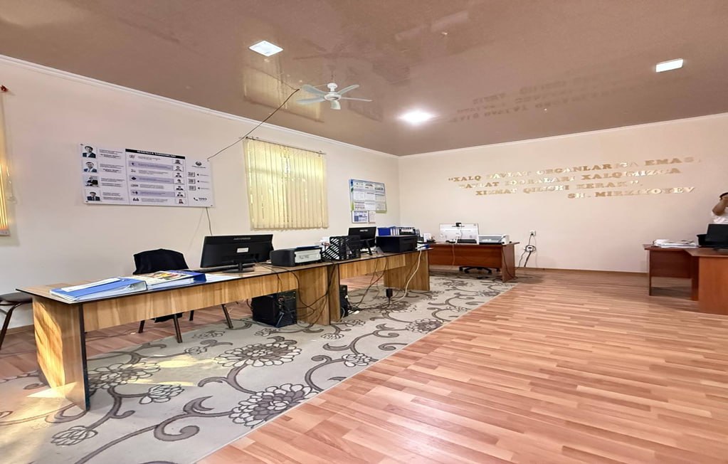 Navruz MFY binosi — surat 4