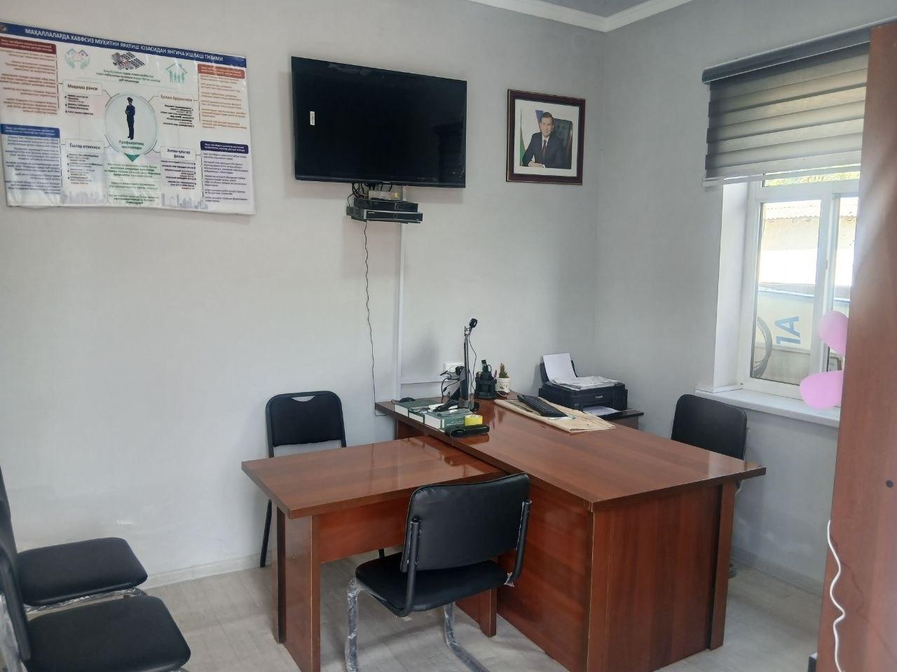 Madaniyat MFY binosi — surat 5