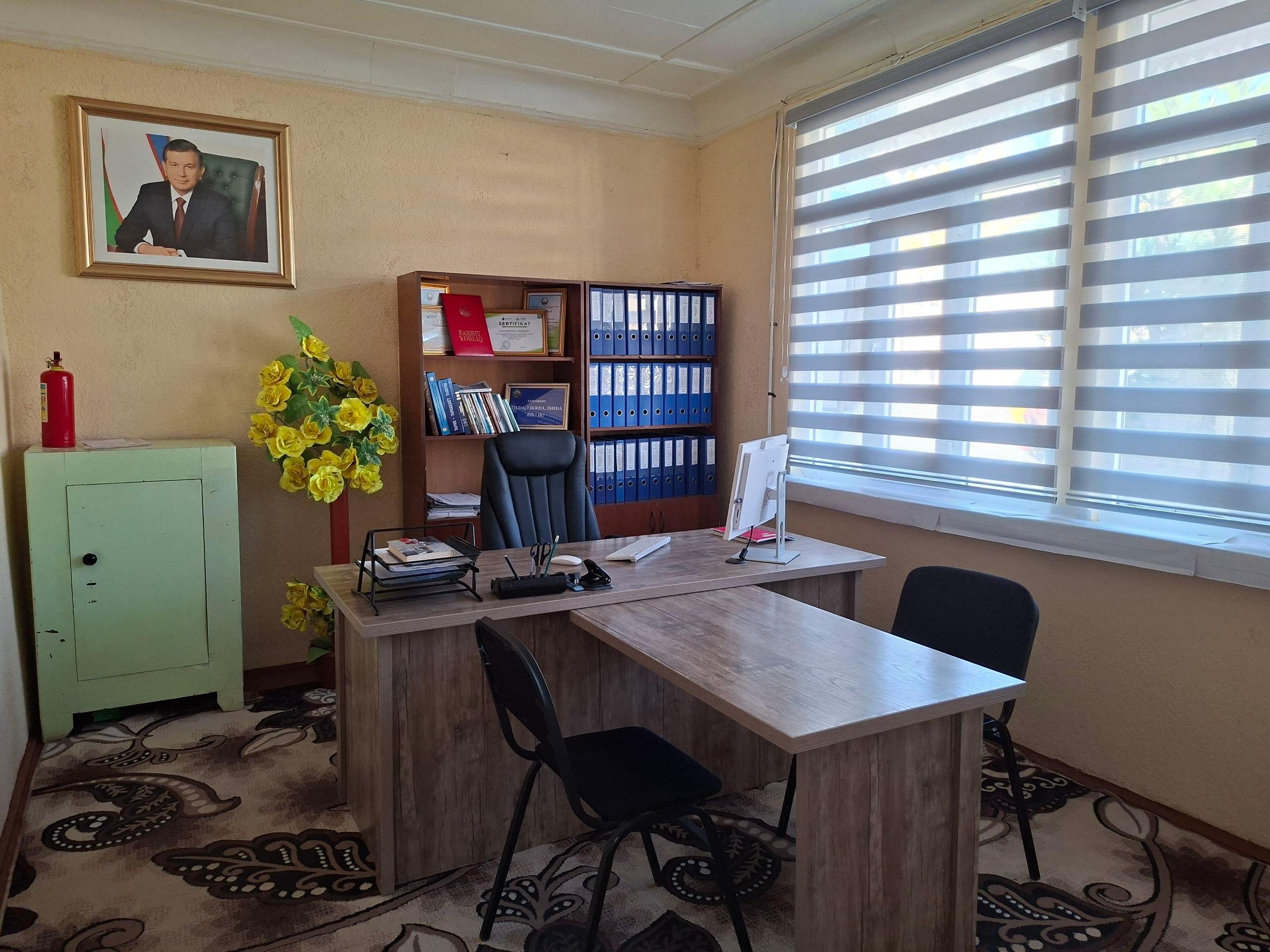 Oqtepa MFY binosi — surat 5