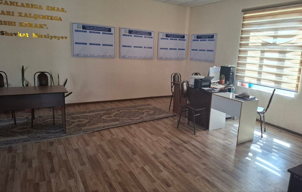 Fayziobod MFY binosi — surat 3
