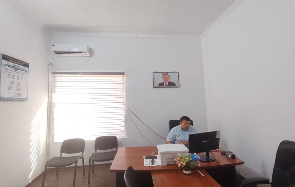 Kizil soy MFY binosi — surat 3