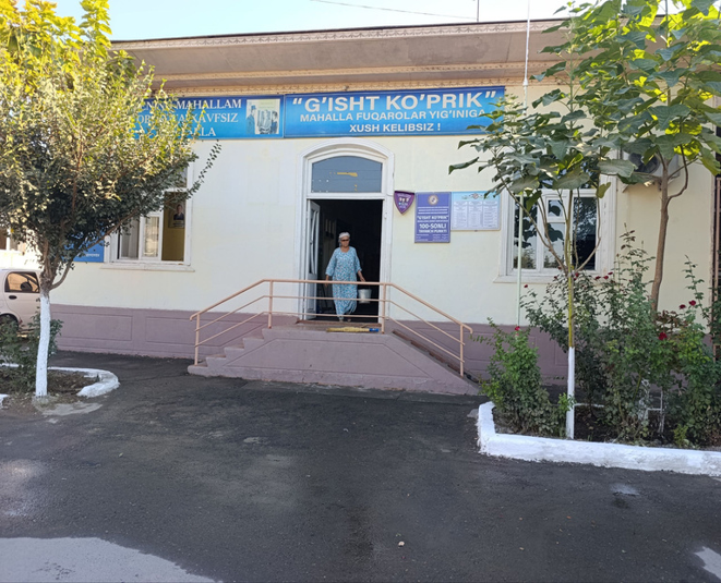 Gisht kuprik MFY binosi — surat 3